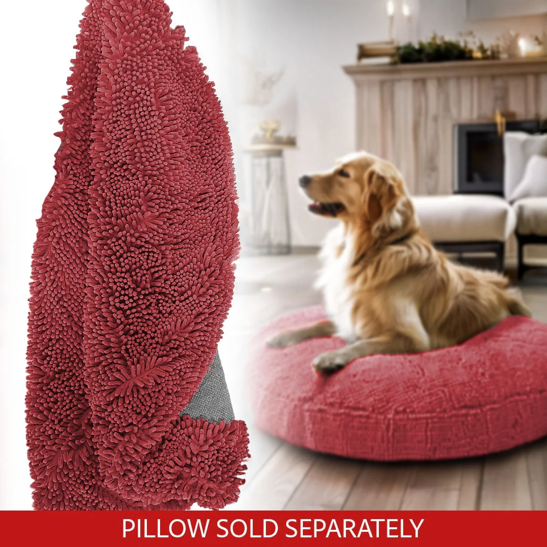 Cloud K9 - Chenille Dog Bed Cover - Image 3
