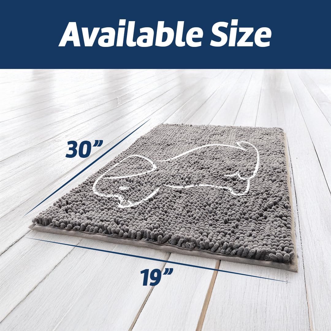 Embroidery Muddy Mat® - Dog Sit - Image 5