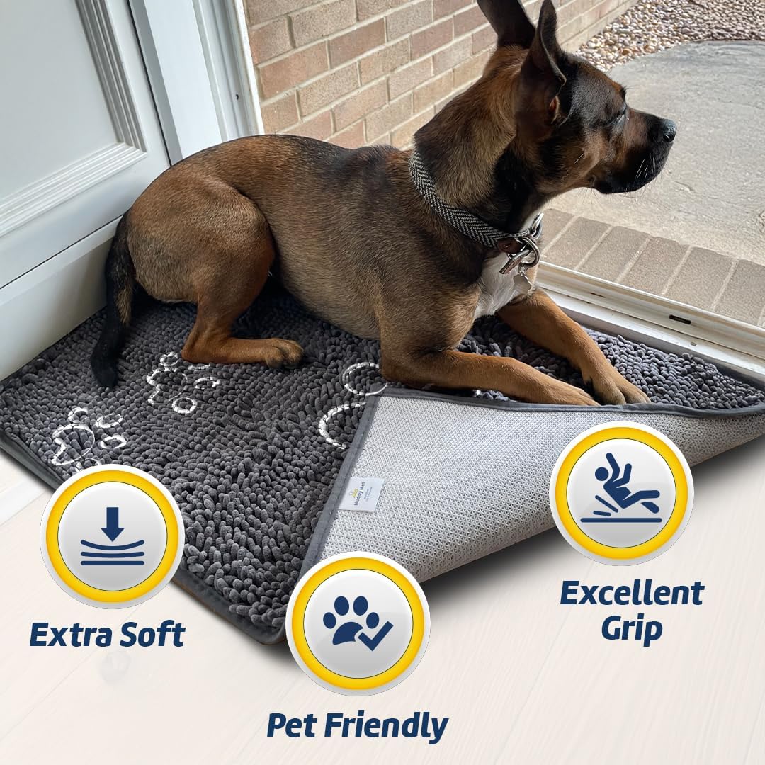 Embroidery Muddy Mat® - Paw (FREE GIFT) - Image 6