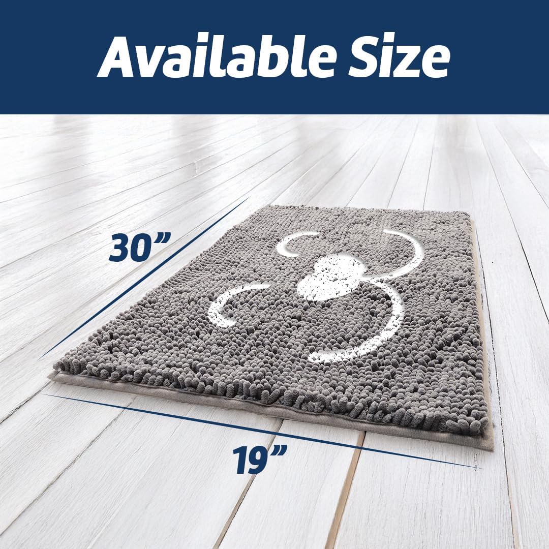 Embroidery Muddy Mat® - Pet Face - Image 5